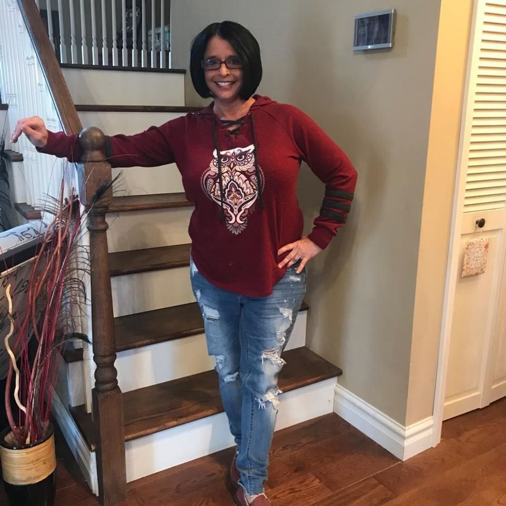 Meet your Posher, Tammy